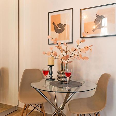 Eclectic Luxury Studio Thessaloniki Exterior foto
