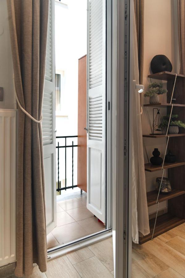 Eclectic Luxury Studio Thessaloniki Exterior foto