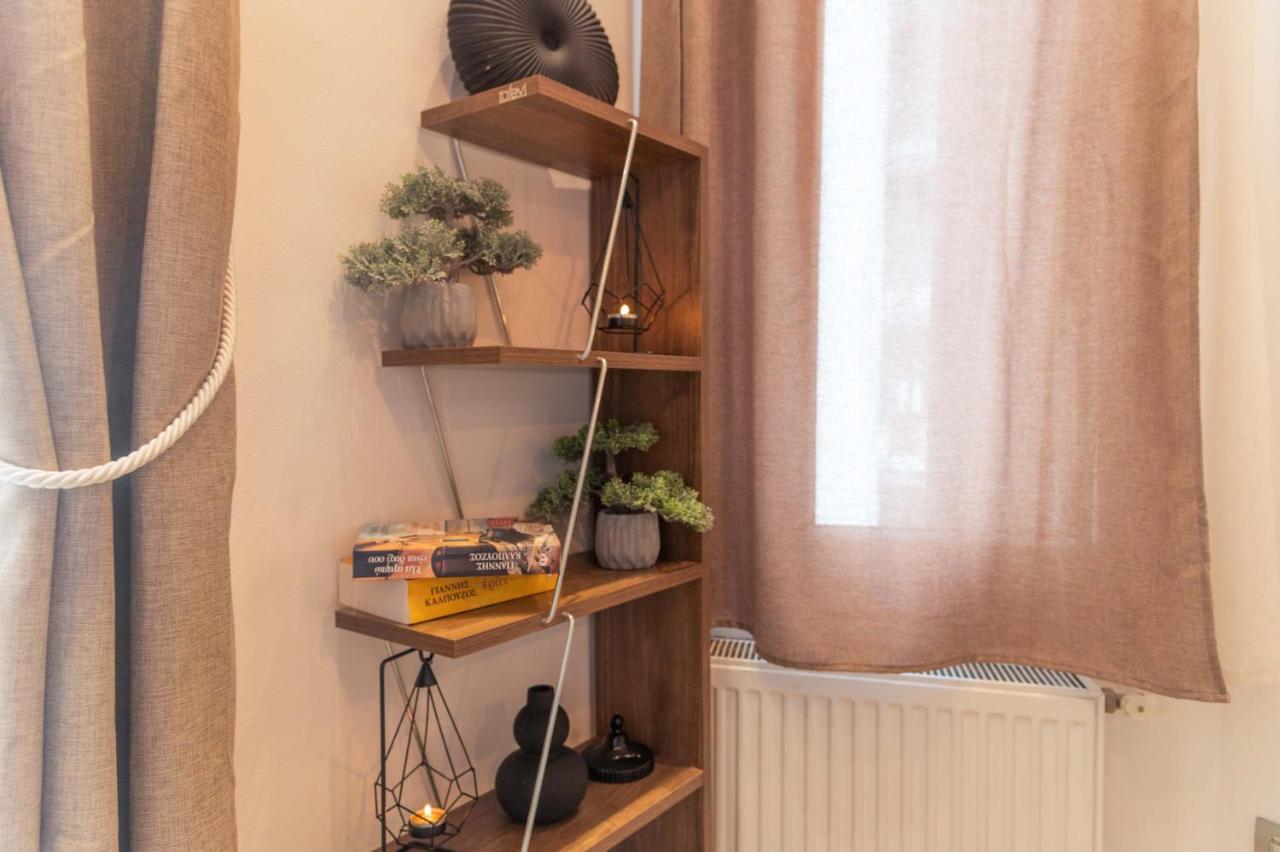 Eclectic Luxury Studio Thessaloniki Exterior foto