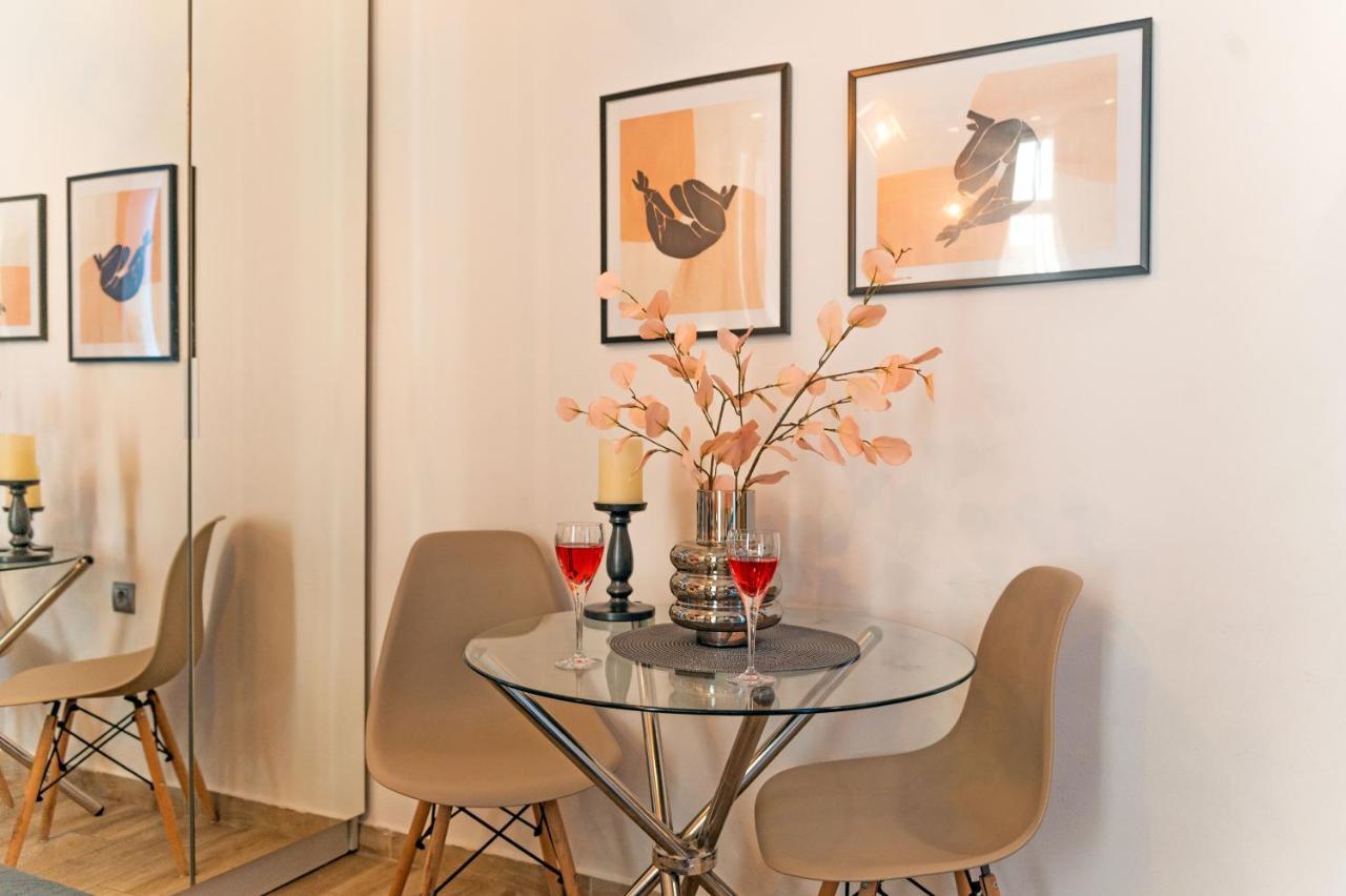 Eclectic Luxury Studio Thessaloniki Exterior foto